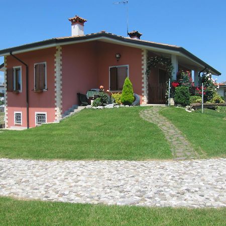 B&B Cuore San Daniele del Friuli Exteriör bild