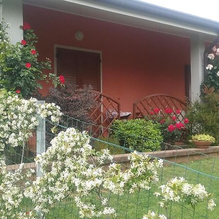 B&B Cuore San Daniele del Friuli Exteriör bild