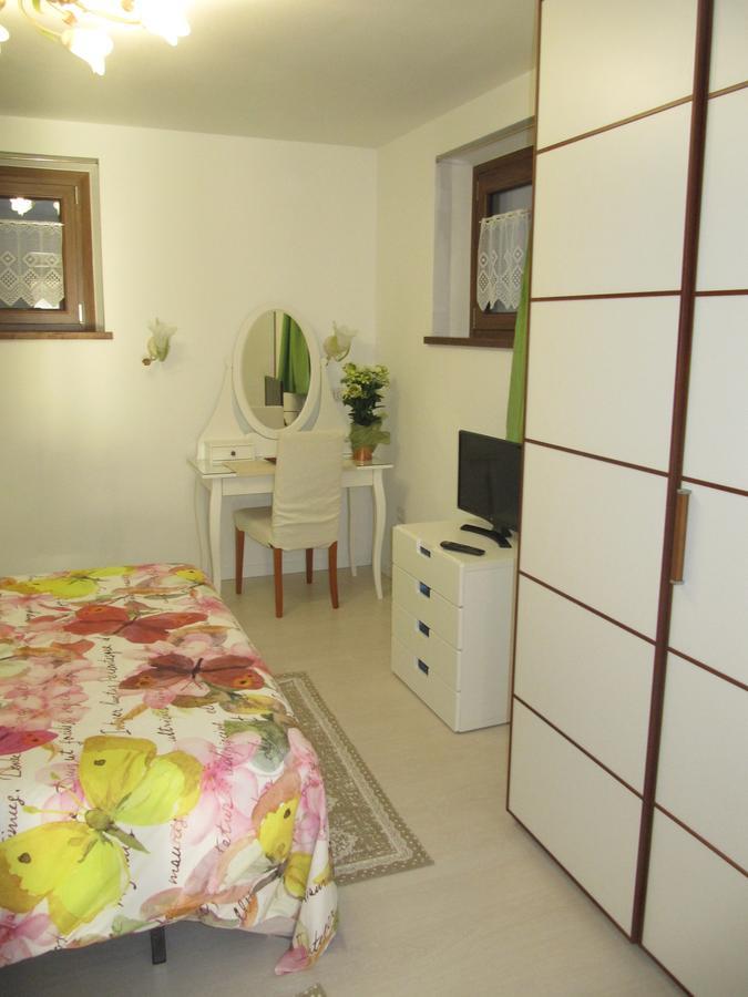 B&B Cuore San Daniele del Friuli Exteriör bild
