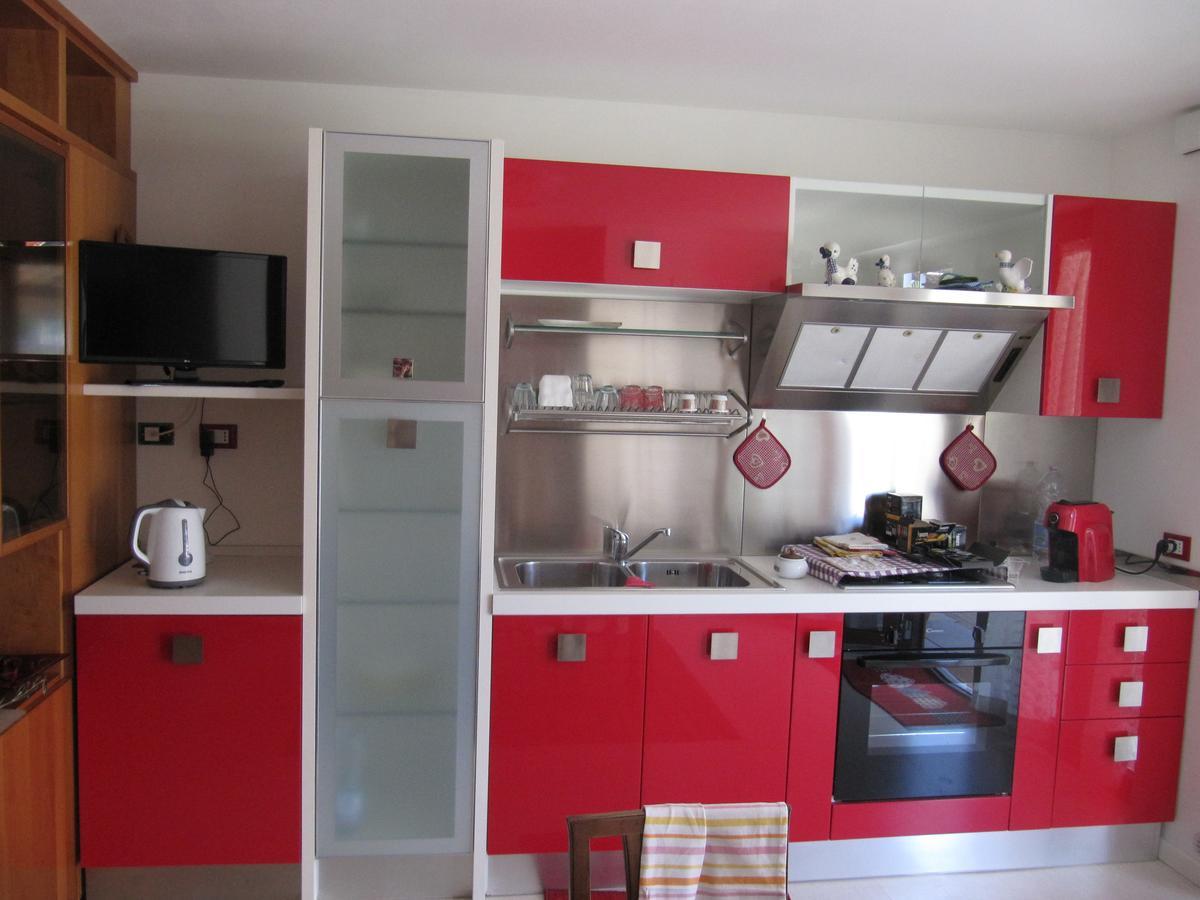 B&B Cuore San Daniele del Friuli Exteriör bild