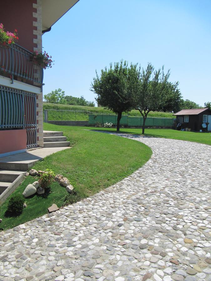 B&B Cuore San Daniele del Friuli Exteriör bild