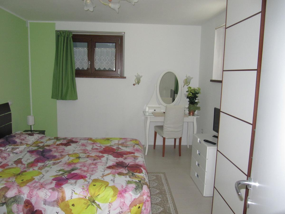 B&B Cuore San Daniele del Friuli Exteriör bild