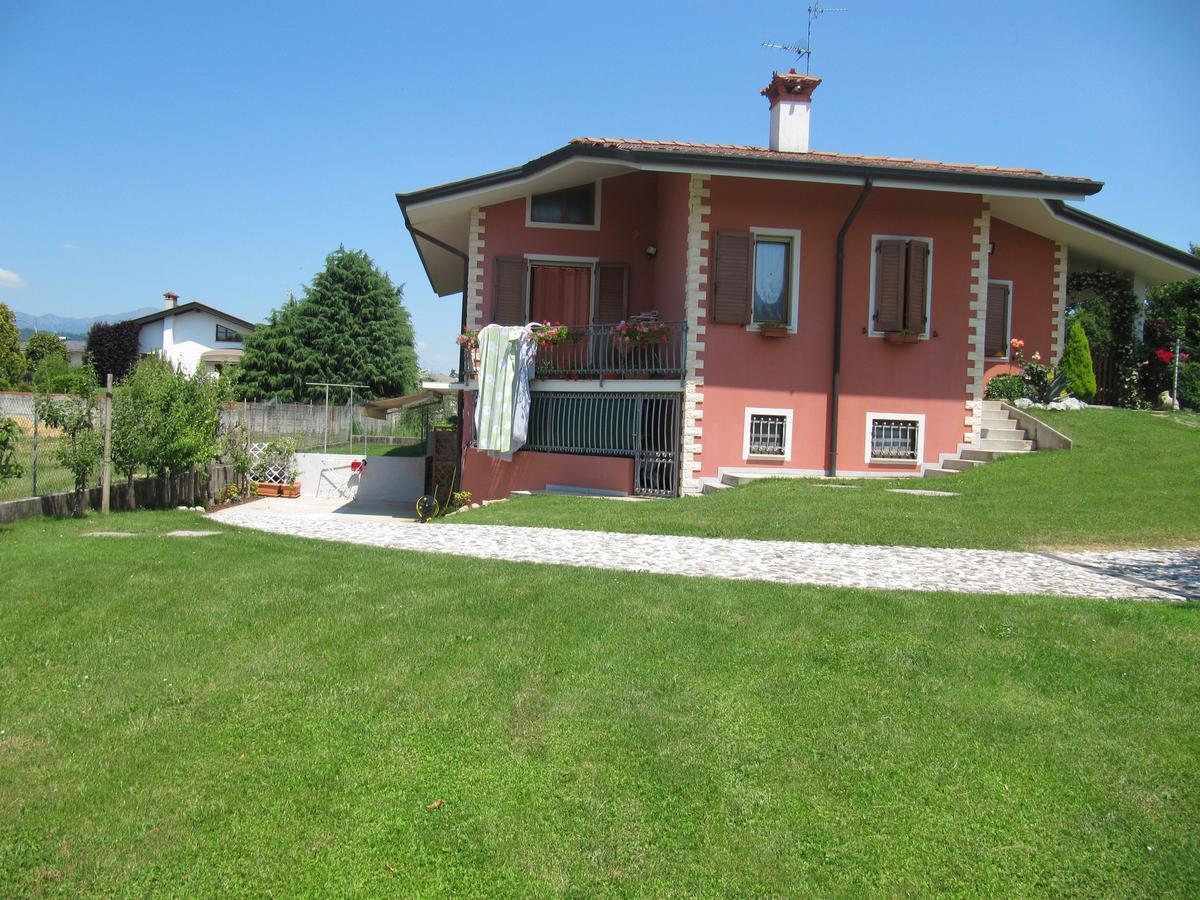 B&B Cuore San Daniele del Friuli Exteriör bild