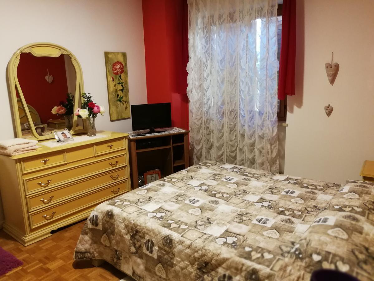 B&B Cuore San Daniele del Friuli Exteriör bild