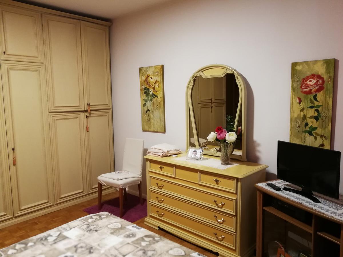 B&B Cuore San Daniele del Friuli Exteriör bild