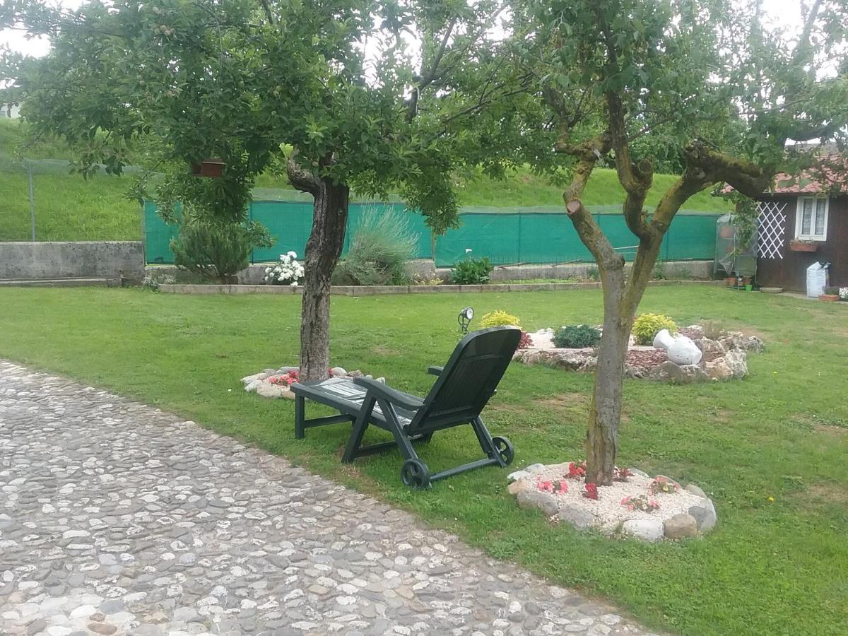 B&B Cuore San Daniele del Friuli Exteriör bild