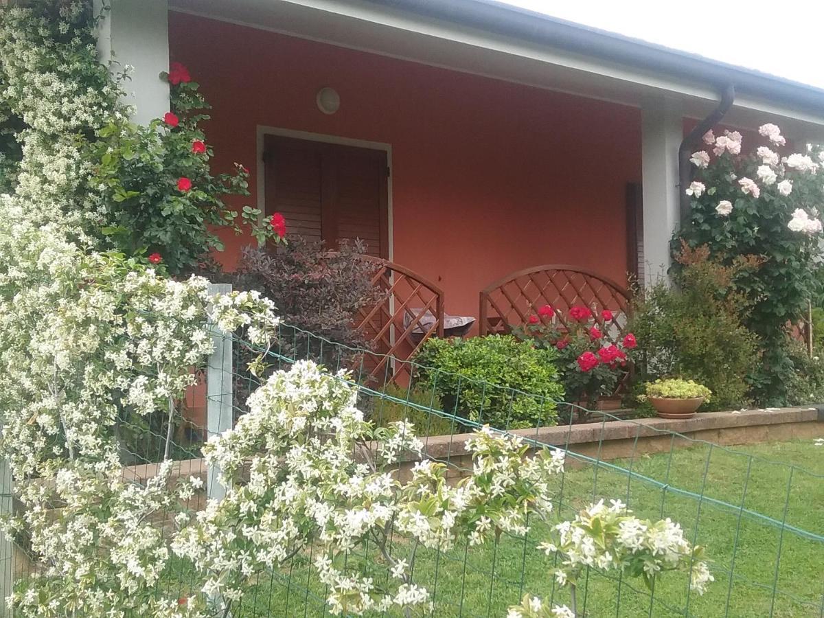B&B Cuore San Daniele del Friuli Exteriör bild