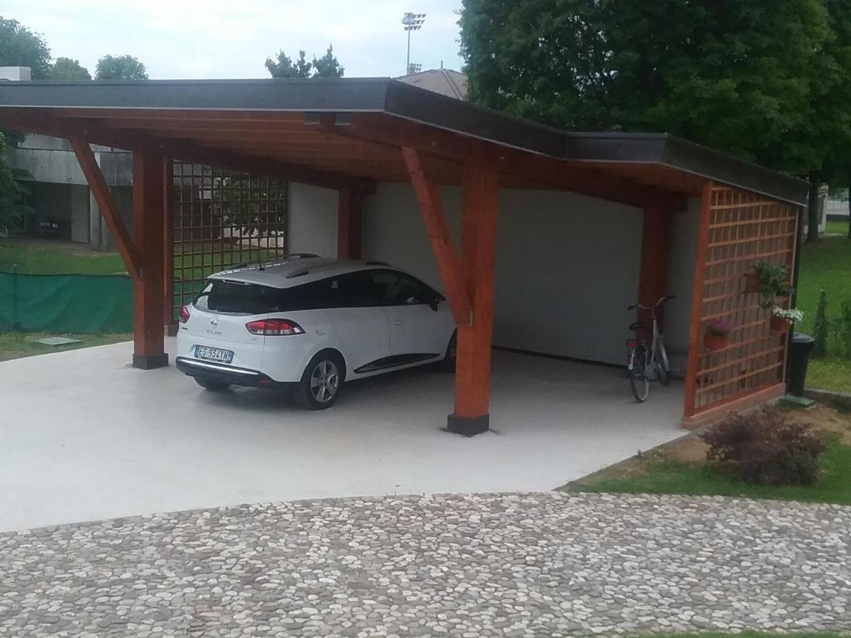 B&B Cuore San Daniele del Friuli Exteriör bild